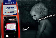 MENARIK! Tuyul Tidak Bisa Mencuri di Bank dan ATM, Alasannya Menggelikan