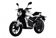 Rakata NX8 Motor Listrik Gagah Bertipe Naked Bike, Ditenagai Mesin BLDC 200 Waat, Yuk Cek
