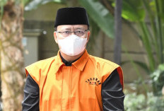 Menolak Lupa Kasus Korupsi Mantan Gubernur Bengkulu Rohidi Mersyah dengan Modus Peras Anak Buah!