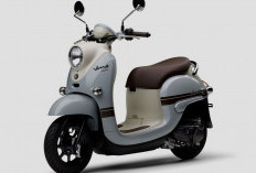 Tahun 2026, Ini 7 Motor Matic Terbaik untuk Kaum Wanita Ringan dan Stylish