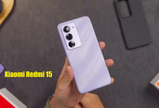 Ingin Beli Handphone Xiaomi Redmi 15, Timbang-Timbang dulu, Ini Kekurangannya!