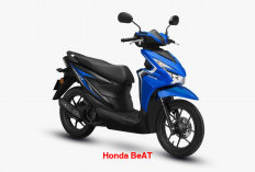Honda BeAT Motor Matic Favorit Berbagai Kalangan, Ternyata Ini 7 Kerusakan yang Mengintai!