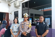 Polda Bengkulu Gelar Operasi Keselamatan Nala 2026, Ramp Check Bus Antar Provinsi Diperketat