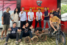 Embat Besi Alat Berat, Pemuda Ibul Bengkulu Selatan Diringkus Polisi, Ini Ancaman Penjaranya