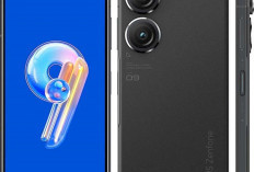 Asus Zenfone 9 Baru Makin Trending dan Laris, Layar Super AMOLED