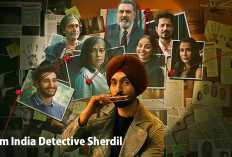 Sinopsis Seru Film India Detective Sherdil: Ikuti Keseruan Detektif Memecahkan Kasus Misteri!