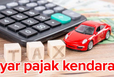 Apakah Wajib Bayar Pajak Jika Kendaraan Rusak atau Hancur? Yuk Simak Penjelasannya di Sini!