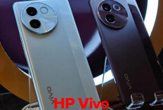 3 HP Vivo Kamera OIS Terbaik, Memiliki Fitur Canggih dan  Cocok Buat Konten Kreator