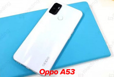 Upgrade Gadgetmu dengan Oppo A53, Si Pintar juga Hemat Energi