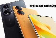 5 HP Oppo Reno Terbaru 2025: Kombinasi Desain Elegan dan Performa Kilat