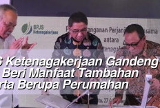 BPJS Ketenagakerjaan Gandeng BTN, Beri Manfaat Tambahan Peserta Berupa Perumahan