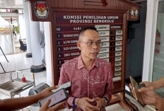 Pilgub Bengkulu Tetap Dilangsungkan, Ketua KPU: 'Sesuai dengan Jadwal Pilkada Serentak'