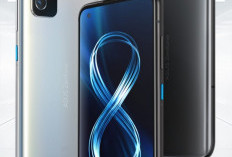 Asus Zenfone 8, Handphone Anti Air dengan Fitur Super Lengkap 