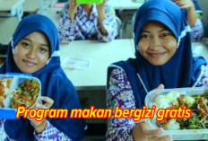 Fenomena Mengharukan Saat Uji Coba Makan Bergizi Gratis 