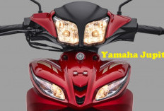 Yamaha Jupiter Z1 Motor Bebek yang Cocok untuk Bapak-bapak Kos, Alasannya Terungkap