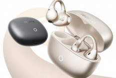 Realme Hadirkan Buds Clip Mengusung Tampilan Mewah, Pemakaian Tahan Lama