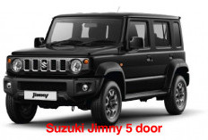Suzuki Jimny 5 Door 2025 SUV Paling   Ikonik dan Ditunggu, Harga Bersahabat