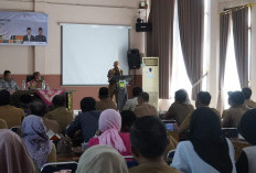Buka Konsultasi Publik RIPPARDA, Bupati Bengkulu Selatan Berikan Beberapa Saran Kemajuan Wisata