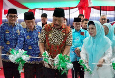 Peresmian Rumah Sakit Asta Medika Sejalan dengan Program Bantu Rakyat 