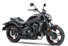 Cek di Sini Yuk, Motor Sport Punya Kenyamanan Touring yang Tak Kalah dari Cruiser