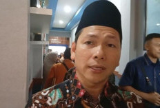 Salat Ied Tingkat Provinsi Bengkulu di Masjid Raya Baitul Izzah, Kaur di Sini Lokasinya 