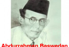 Diplomat Pertama, Abdurrahman Baswedan Keturunan Arab  yang Terima Gelar Pahlawan di Indonesia 