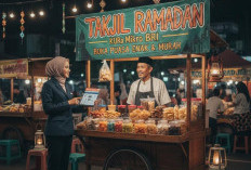 Bunga Ringan, Permintaan Naik Jelang Lebaran, KUR BRI Dorong UMKM Percaya Diri Hadapi Ramadan