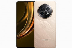 Realme 13+5G Diperkenalkan Chipset Dimensity 7300 Energy, Jadi Andalan HP Game