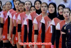 AVC Nations Cup 2025, Timnas Bola Voli Indonesia Siap Berikan Kejutan