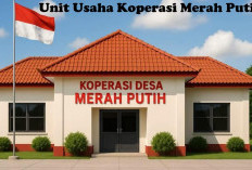 WAJIB TAHU! Berikut 7 Unit Usaha Koperasi Merah Putih Penting Diketahui Desa dan Kelurahan