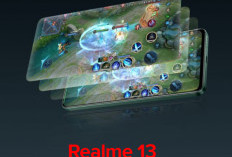 Realme 13 Hadir sebagai Pilihan untuk Penggemar Game MOBA