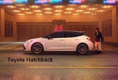 Keunggulan Toyota Hatchback 2025: Mobil Praktis dan Stylish untuk Anak Muda Masa Kini!