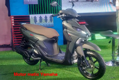 Cari Motor Matic Yamaha dengan Harga di Bawah 40 Jutaan, Ini Dia 5 Pilihan Tepatnya!