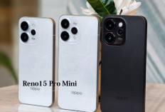 Reno15 Pro Mini Jadi Kejutan Awal 2026: Desain Ringkas, Kamera 200MP, Baterai Jumbo