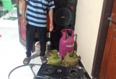 Tersangka Pencurian Puluhan Tabung Gas Residivis, Ini Cara Penangkapannya! 