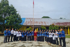 SMAN 4 Kaur Upacara HUT Provinsi Bengkulu, Menjaga Sejarah Lestarikan Budaya