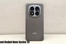 Kepoin 3 Model Handphone Xiaomi Redmi Note Series 15 di Sini! Mana Favoritmu?