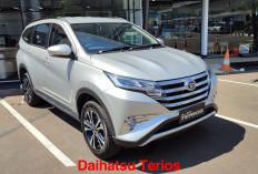 Oli yang Tepat untuk Daihatsu Terios, Performa Auto Tambah Gacor Bro!