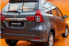 Toyota Avanza 2026 MPV Keluarga, Lebih Modern Dilengkapi Teknologi Mobil Mewah