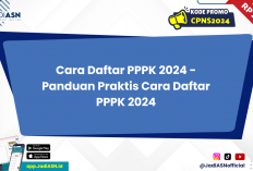 Jadwal Pendaftaran dan Pelaksanaan Seleksi PPPK 2024 Disetujui Pemerintah dan DPR RI, Simak Kepastiannya di Si