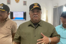 Soal Pinjaman Daerah, Bupati Bengkulu Selatan  Hati - Hati, Pembangunan Tidak Harus Berutang