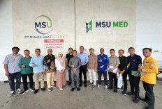 Pemda Kaur Diundang Khusus, Terkait Pengembangan Potensi di Wilayah Pesisir 