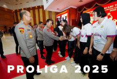 Gemilang di Proliga 2025: Kapolri Apresiasi Jakarta Bhayangkara Presisi dan Popsivo Polwan