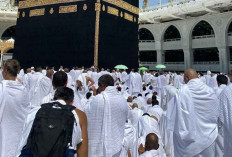 Dirjen PHU Telah Terbitkan Rincian Rencana Perjalanan Haji 2024, Simak Jadwalnnya