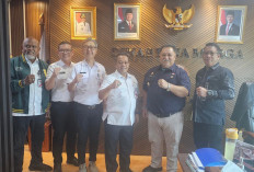 Demi Jalan Lebih Aman, Pemkab Bengkulu Selatan Kejar Hibah Komponen PJU dari DKI Jakarta