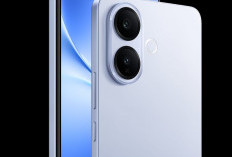 Vivo V60 Lite Cocok Buat Driver Ojek Online, Baterai Tahan Lama Bisa Seharian Lho