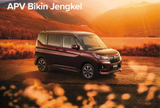 Dari Harga Hingga Performa, All New Suzuki APV Bikin Jengkel? Jangan Salah, Ini Jawabannya