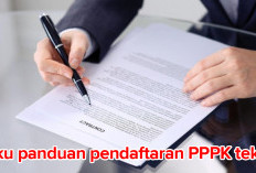 Miliki Alur Sendiri, Berikut Ini Buku Panduan Pendaftaran PPPK Teknis 2024 