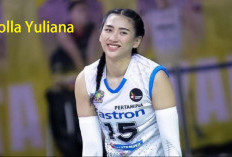 Persiapan Skuad Timnas Voli Putri Kian Matang, Yolla Yuliana Jadi Bom Andalan di Garis Serang
