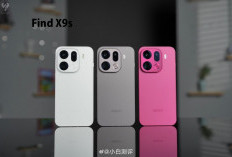 Spesifikasi Terbaik di Kelasnya, OPPO Find X9 Dibekali Sensor Beresolusi Tinggi